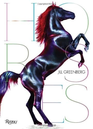 Tapa de Horses