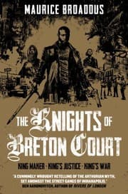 Tapa de The Knights of Breton Court
