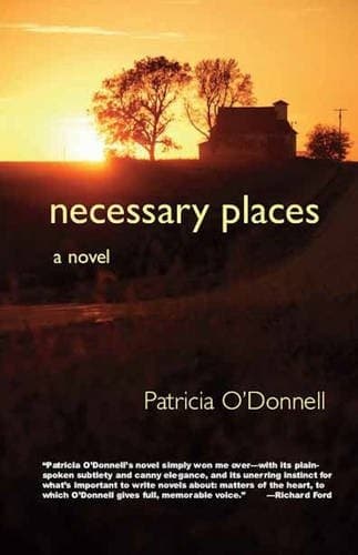 Tapa de Necessary Places