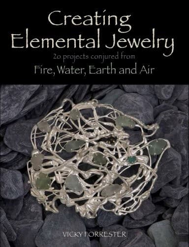 Tapa de Creating Elemental Jewelry