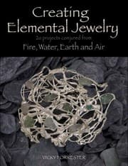 Tapa de Creating Elemental Jewelry