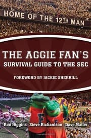 Tapa de The Aggie Fan's Survival Guide to the SEC