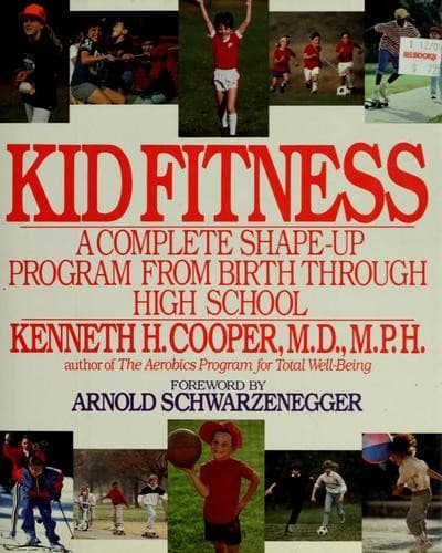 Tapa de Kid fitness