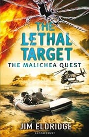 Tapa de The lethal target