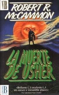 Tapa de La muerte de Usher