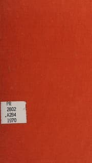 Tapa de Antony and Cleopatra. --