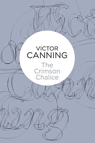 Tapa de The Crimson Chalice