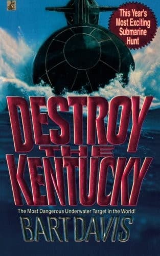 Tapa de Destroy the Kentucky