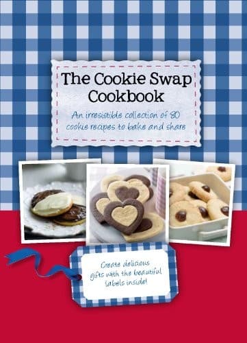 Tapa de The Cookie Swap Cookbook