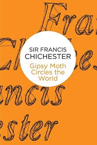 Tapa de Gipsy Moth Circles The World