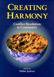 Tapa de Creating Harmony