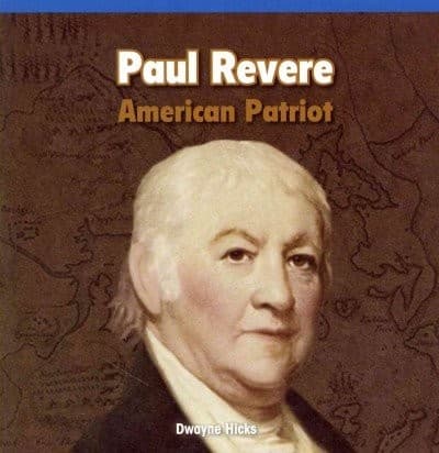 Tapa de Paul Revere