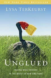 Tapa de Unglued