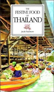 Tapa de The Festive Food of Thailand (Festive Food)