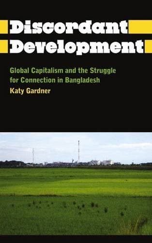 Tapa de Discordant Development