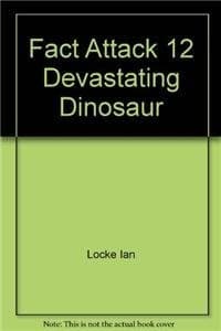 Tapa de Fact Attack 12 Devastating Dinosaur