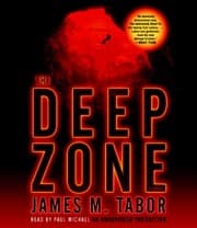 Tapa de The deep zone