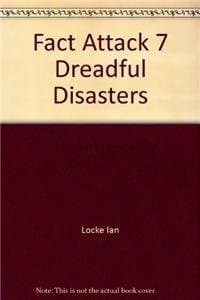 Tapa de Fact Attack 7 Dreadful Disasters