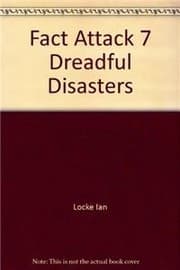 Tapa de Fact Attack 7 Dreadful Disasters