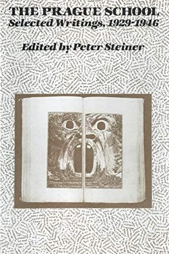 Tapa de The Prague School