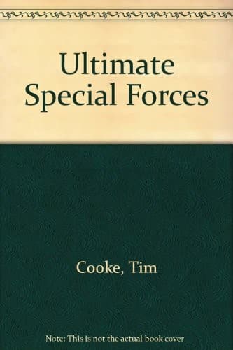 Tapa de Ultimate Special Forces