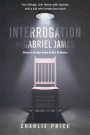 Tapa de The interrogation of Gabriel James