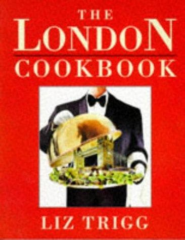 Tapa de The London Cookbook