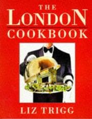 Tapa de The London Cookbook