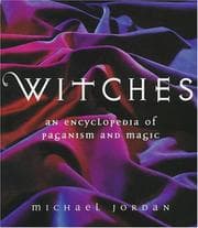 Tapa de Witches