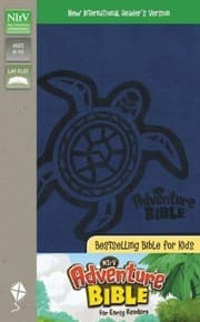 Tapa de Adventure Bible for Early Readers, NIrV