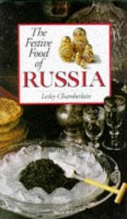 Tapa de The Festive Food of Russia (Festive Food)