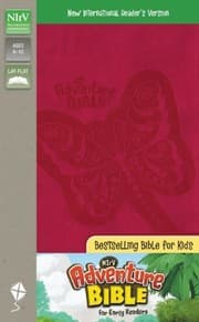 Tapa de NIrV Adventure Bible for Early Readers