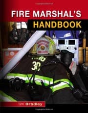 Tapa de Fire Marshal's Handbook