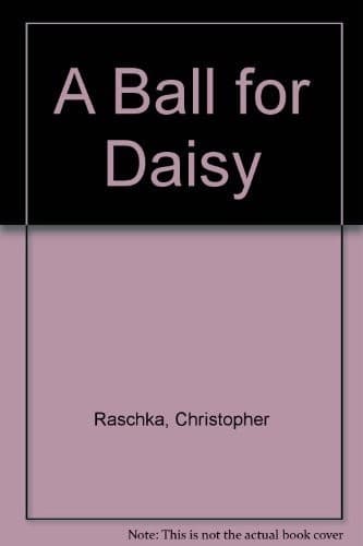 Tapa de A Ball for Daisy
