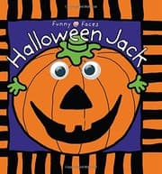 Tapa de Funny Faces Halloween Jack