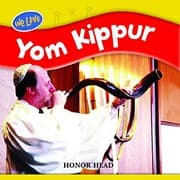 Tapa de We Love Yom Kippur. Honor Head
