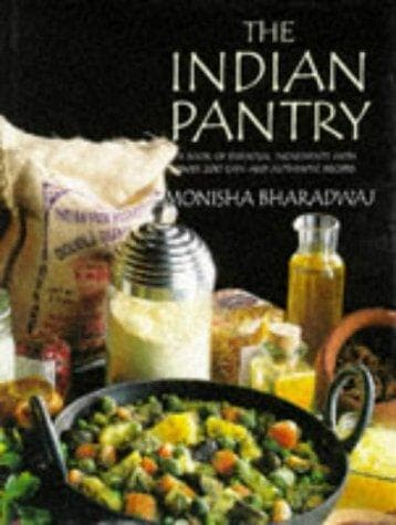 Tapa de The Indian Pantry