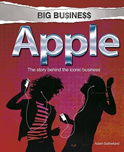 Tapa de Apple. Adam Sutherland