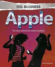 Tapa de Apple. Adam Sutherland