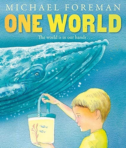 Tapa de One World