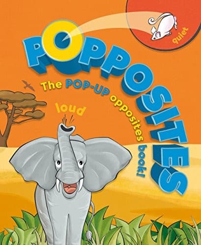 Tapa de Popposites