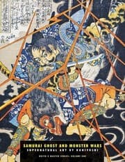 Tapa de Samurai Ghost and Monster Wars