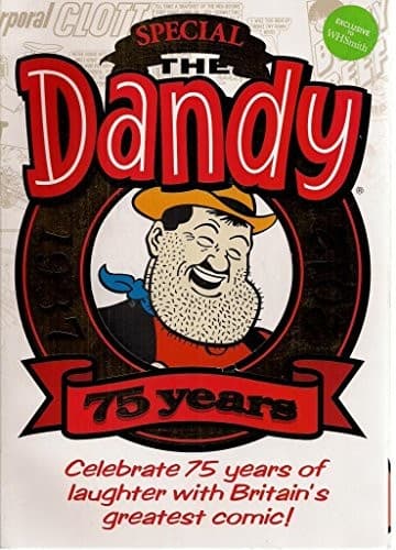 Tapa de The Dandy