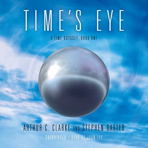 Tapa de Time's Eye