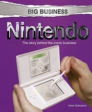 Tapa de Nintendo. by Adam Sutherland