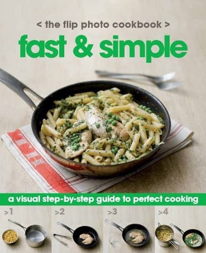 Tapa de Step By Step Flip Cookbook