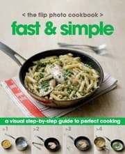 Tapa de Step By Step Flip Cookbook
