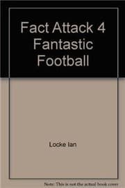 Tapa de Fact Attack 4 Fantastic Football