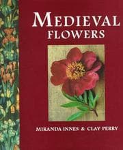 Tapa de Medieval flowers
