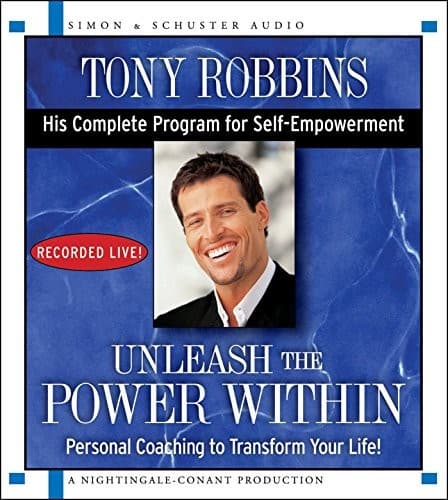 Tapa de Unleash the Power Within